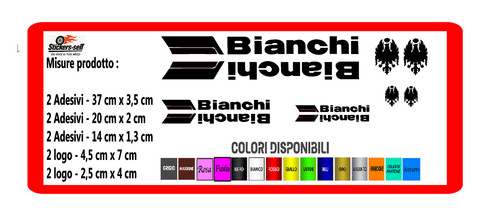Adesivi bici 10 - -,