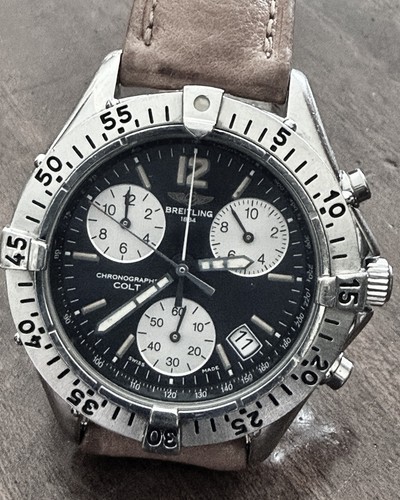Cronografo breitling colt - cronografo,