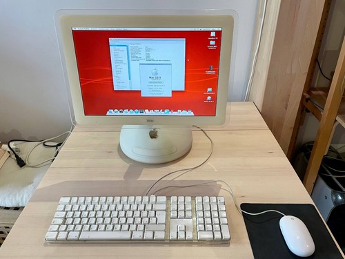 Apple imac lampadone - apple,