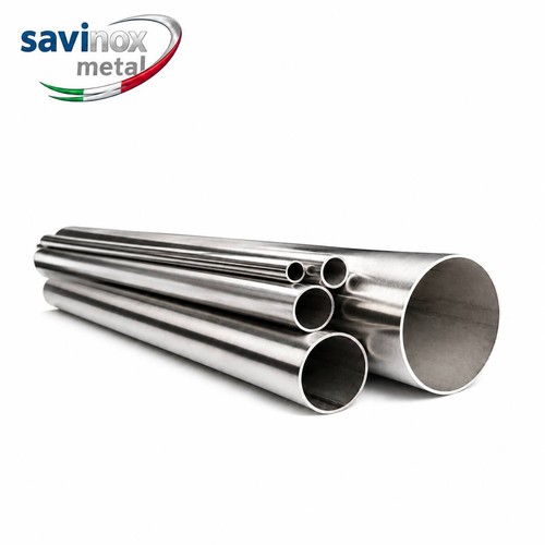Tubo acciaio inox aisi - inox,