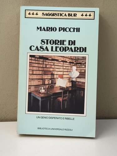 Storie casa leopardi mario - storie,
