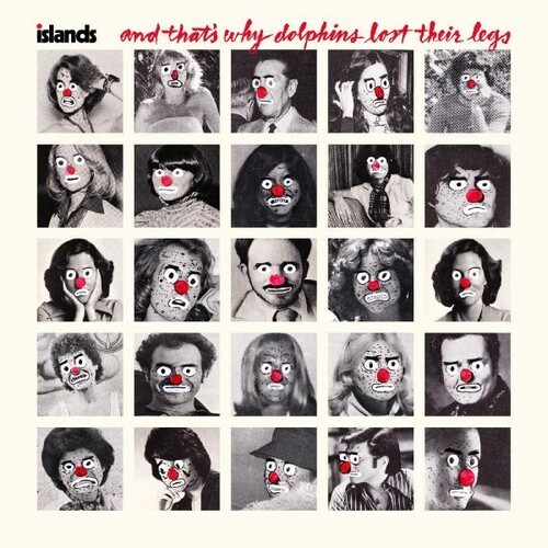 Islands and that - -, that's