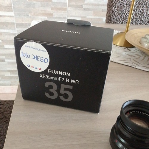 Fujifilm fujinon 35mm 2 - fujifilm, xf