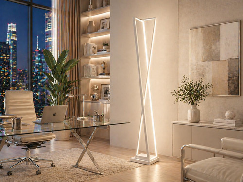 Lampada terra led moderna - lampada, da