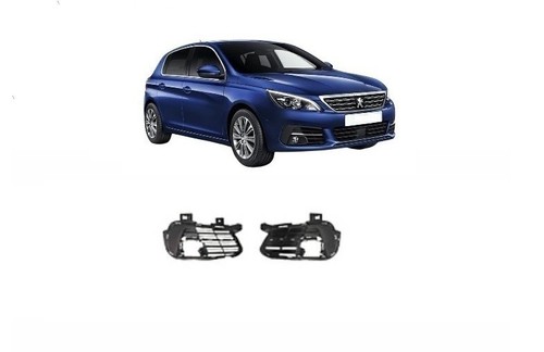 Kit griglie fendinebbia - griglie,