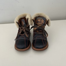 Stivali in pelle di pecora