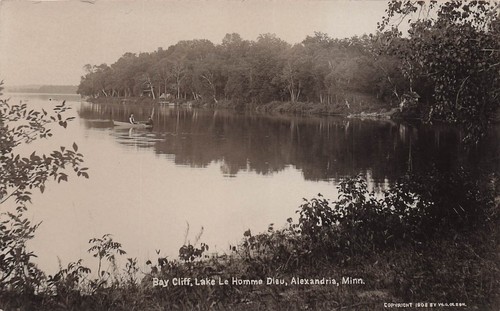 Rppc bay cliff lake - rppc, le