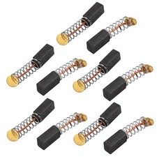 5 paia 9x5x4mm Spazzole