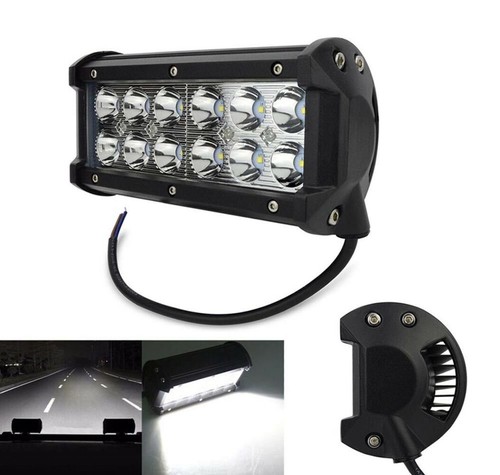 Faro led luce bianca per - led,