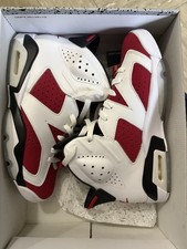 Air Jordan 6 Retro 'Carmine'