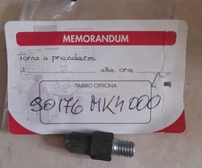 Honda Bullone Speciale Hornet600 '98/'04 Cod.90176MK4000