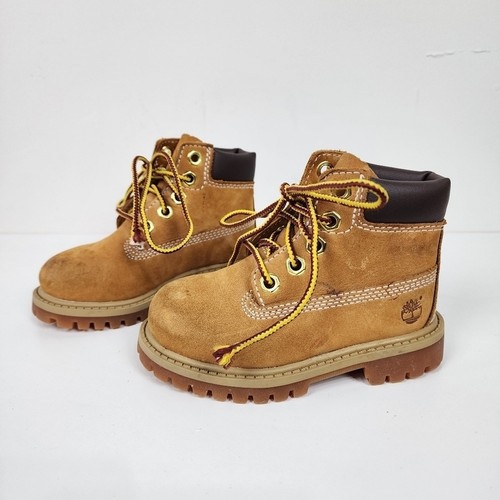 Stivali timberland marroni - stivali,