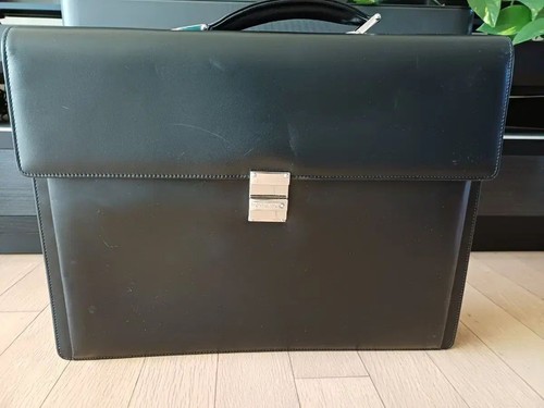 Mont blanc borsa documenti - borsa,