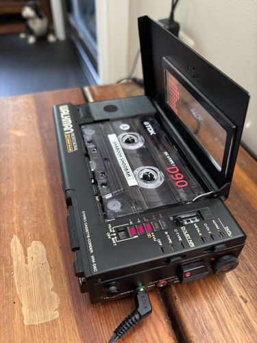 Sony walkman professional - sony,