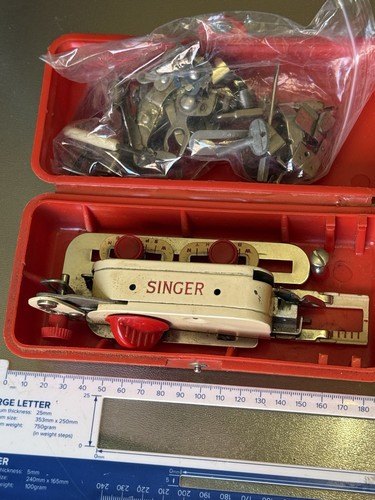 Vintage singer simanco 86718 - vintage,