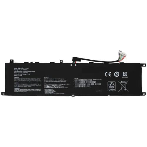 Batteria per portatile - per, msi