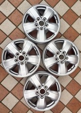 Cerchi in lega ORIGINALI MINI – 16” – Perfetti