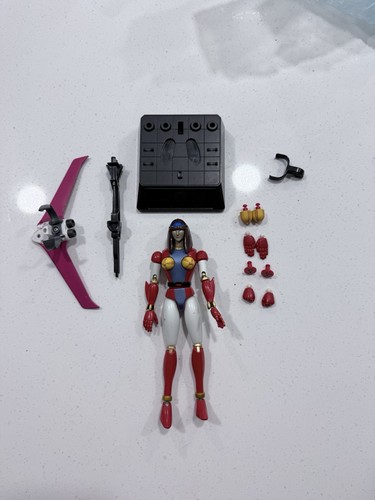 Soul chogokin venus a - chogokin,