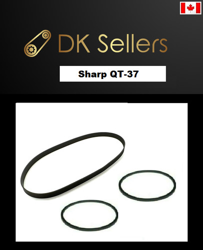 Replacement belts for sharp - replacement,