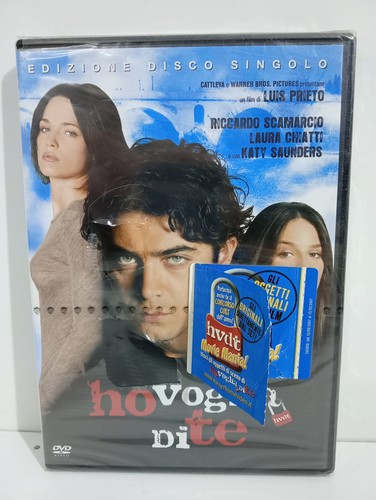 I137941 dvd sigillato ho - i137941,
