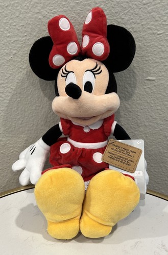 Nwt minnie mouse plush - nwt,