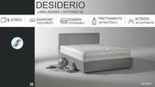 DORELAN Materasso Matrimoniale