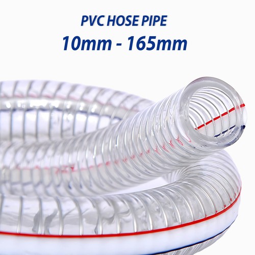 Tubo flessibile pvc - in,