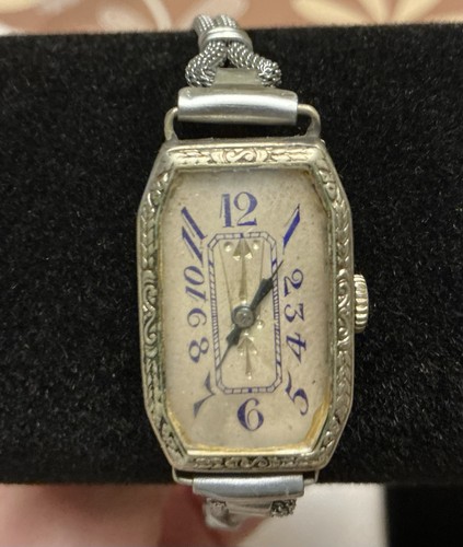 Orologio vintage art deco - vintage,