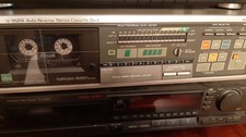 Piastra cassette teac rx - cassette,