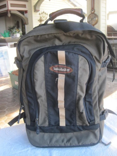 Zaino bagaglio vintage - , anni