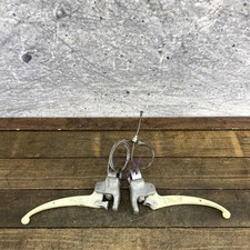 Coppia leve freno bici da