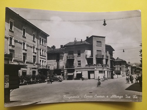 Borgosesia corso - borgosesia,