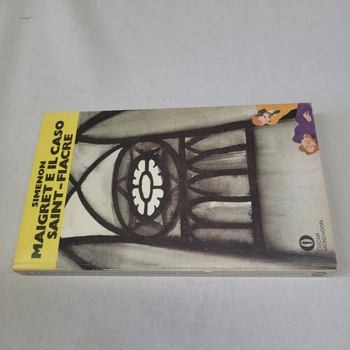 Maigret il caso - (simenon), e
