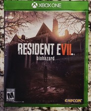 Resident Evil 7: Biohazard -