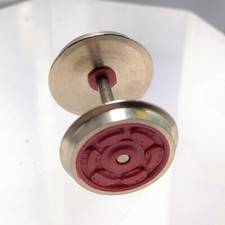 ROTAIE 2 RUOTE ASSE RICAMBIO