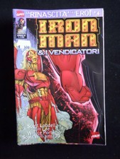IRON MAN & THE AVENGERS No. 22