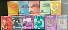 Naruto uncut box set 9 - uncut,