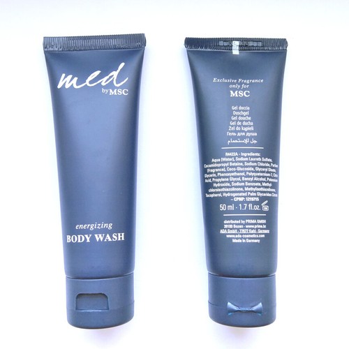 Bagnoschiuma gel doccia - , body