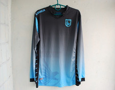 5 RARA MAGLIA PALERMO TERZA 2018 2019 MAGLIA CALCIO LEGEA MAGLIA MANICA LUNGA L