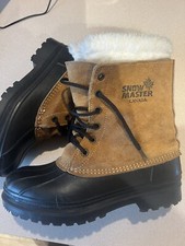 stivali snow master canada