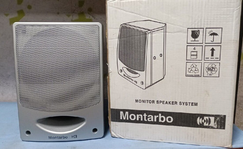 Montarbo 160a speaker - mt,