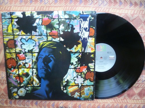 David bowie tonight lp - (,
