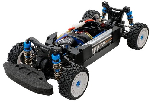 Tamiya car n 707 - rc, n.707