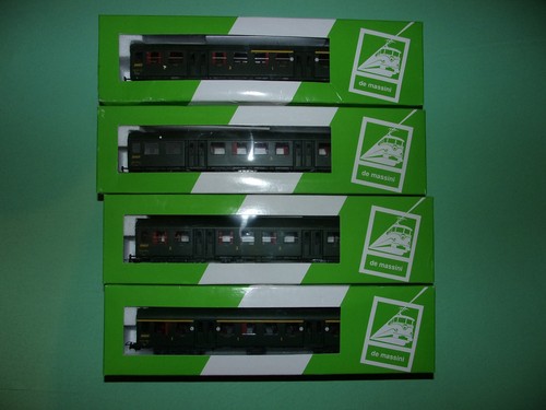 Massini models coffret - ls,