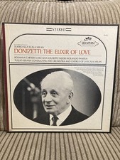 The Elixir of Love Gaetano