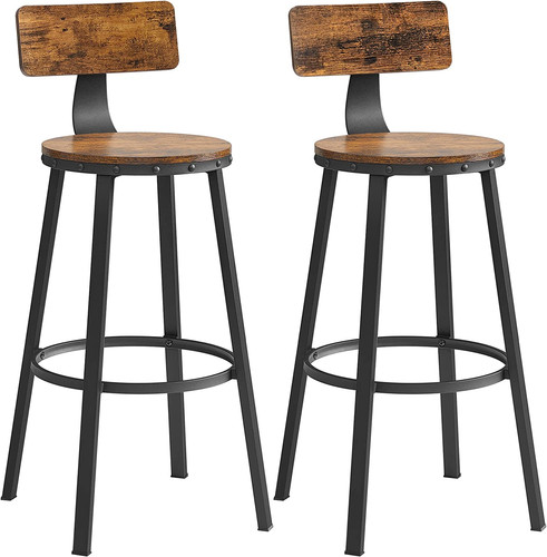 2pz sgabello bar con - sgabello,