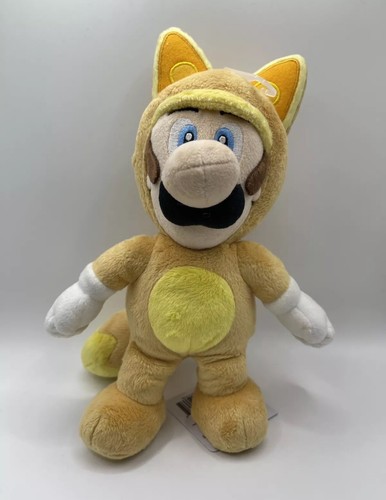 Peluche super mario little - peluche,