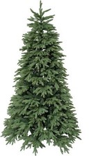 Artificial pine Christmas tree
