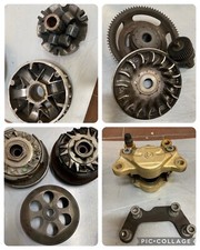 Ricambi Piaggio X9 200