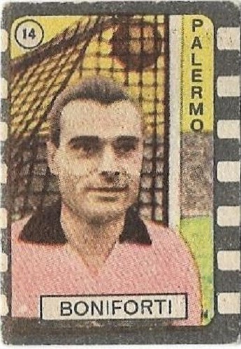 Figurina cartoccino 1948 - figurina, 1948/99